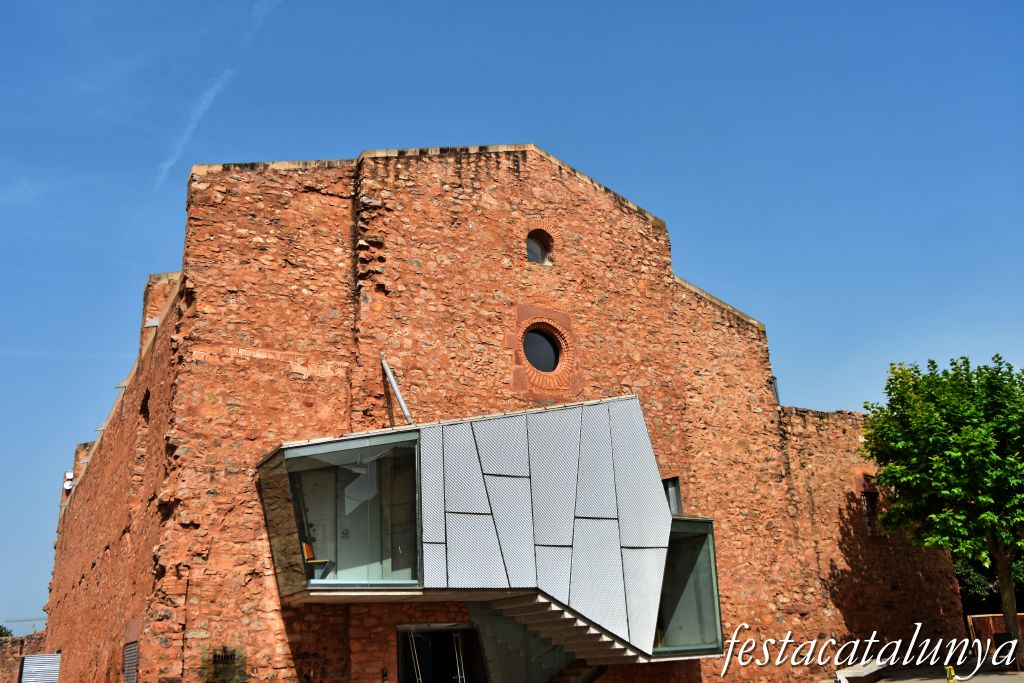 Santpedor - Convent de Sant Francesc