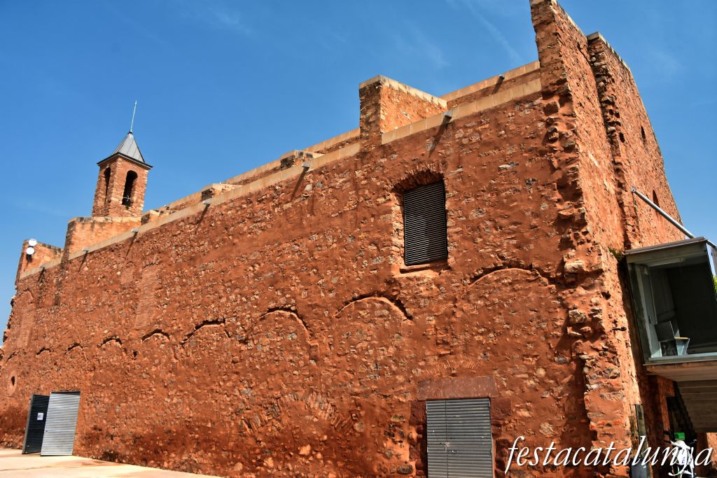 Santpedor - Convent de Sant Francesc  