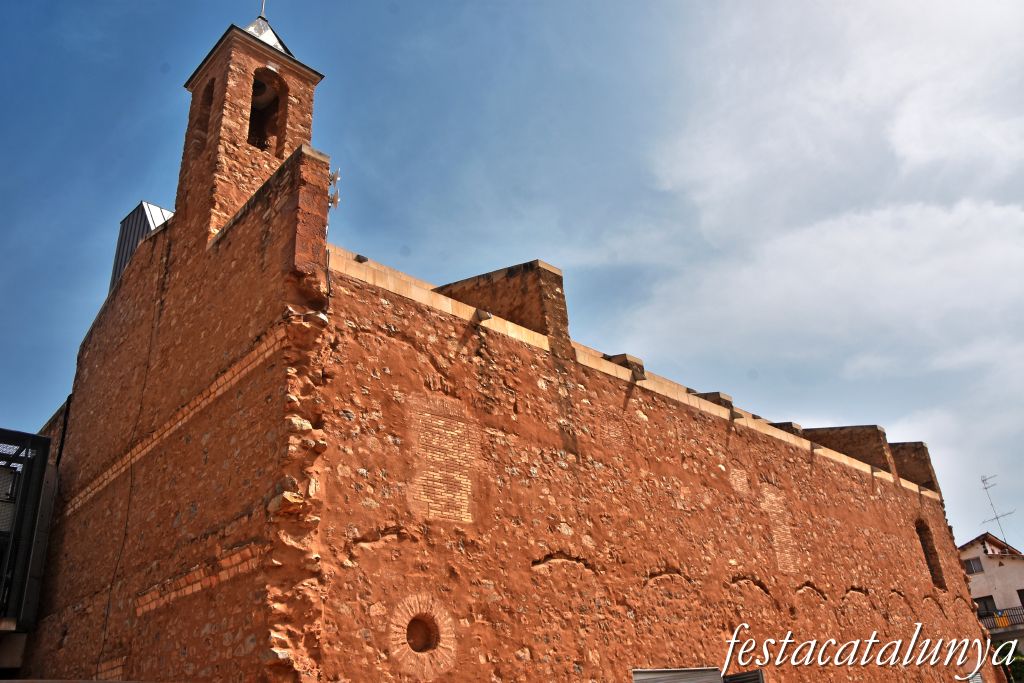 Santpedor - Convent de Sant Francesc 