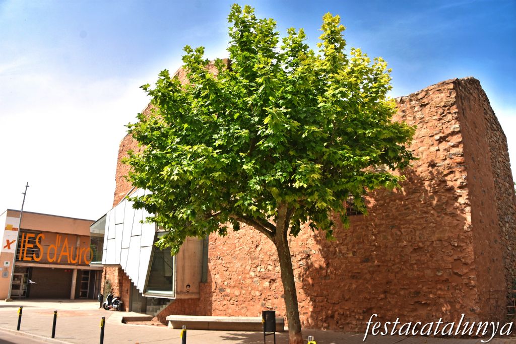 Santpedor - Convent de Sant Francesc 