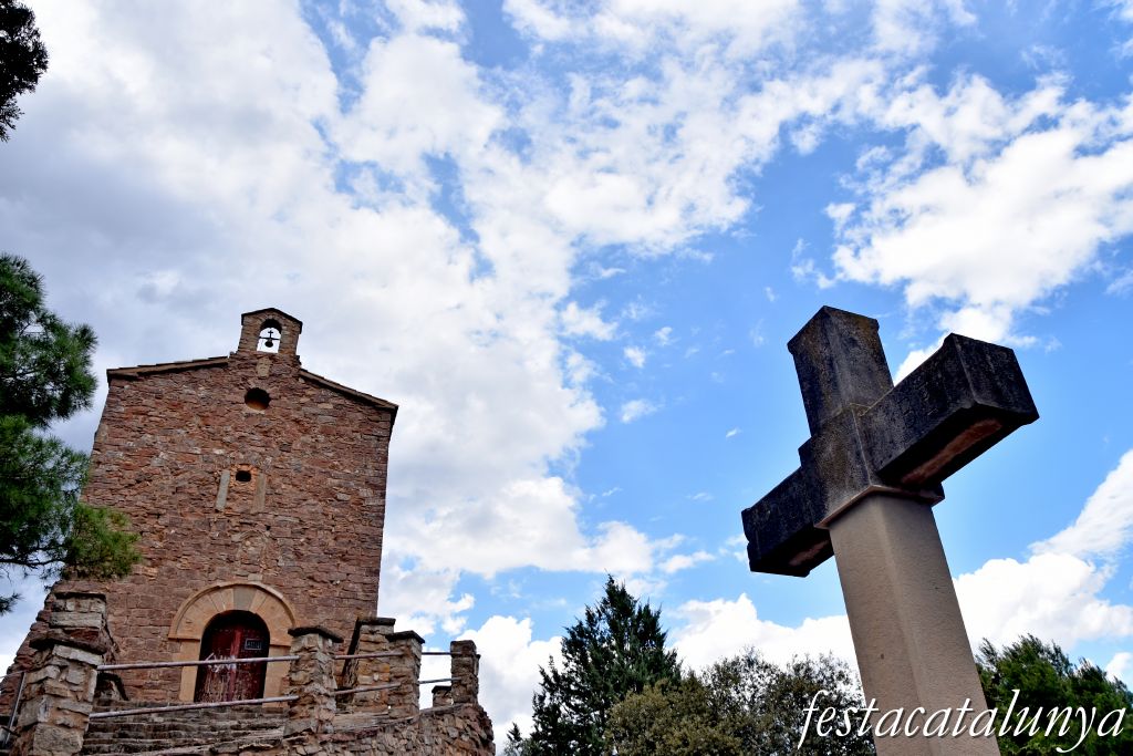 Santpedor - Ermita de Sant Francesc 