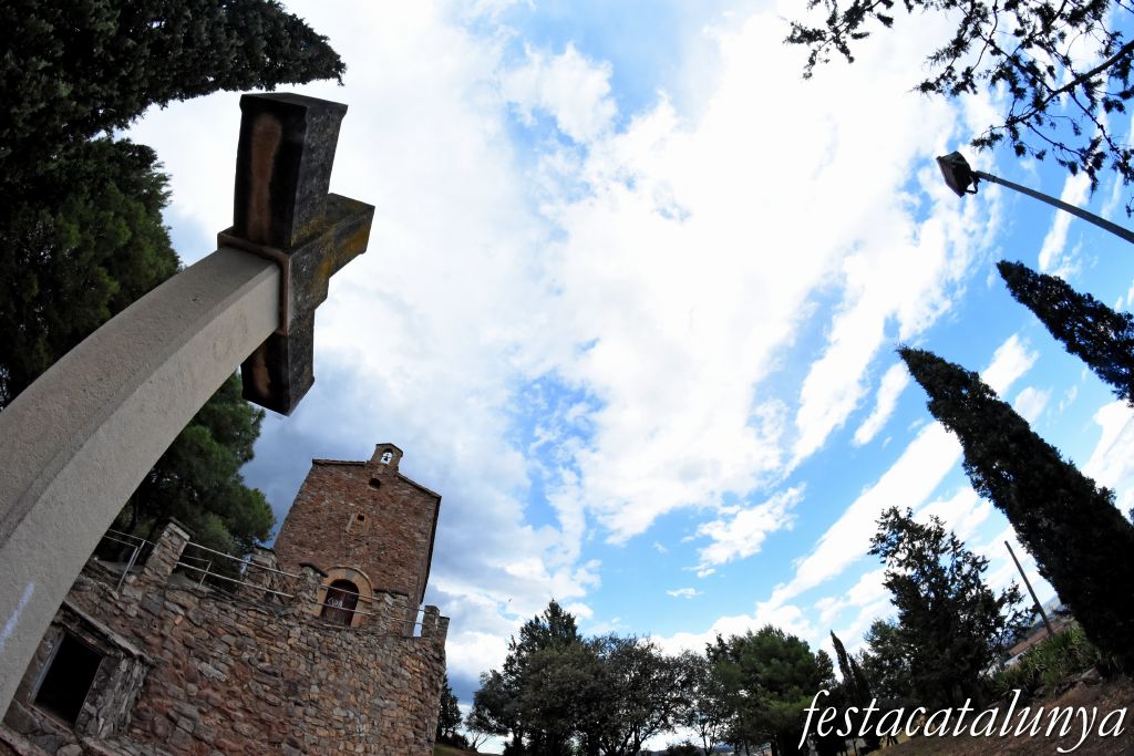 Santpedor - Ermita de Sant Francesc 