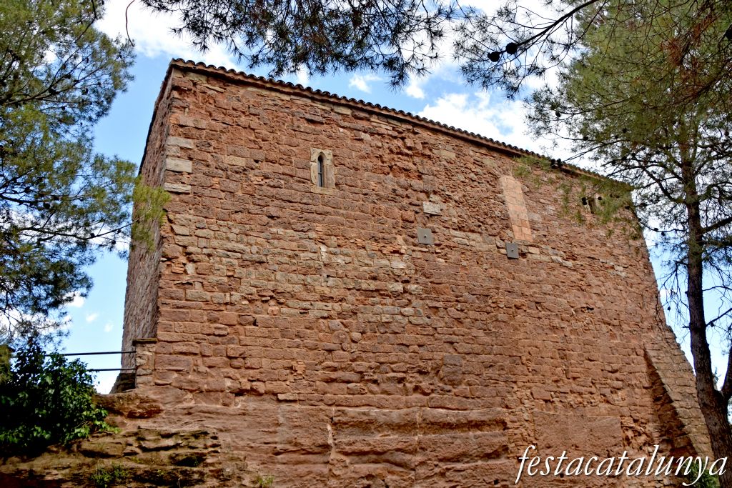Santpedor - Ermita de Sant Francesc 