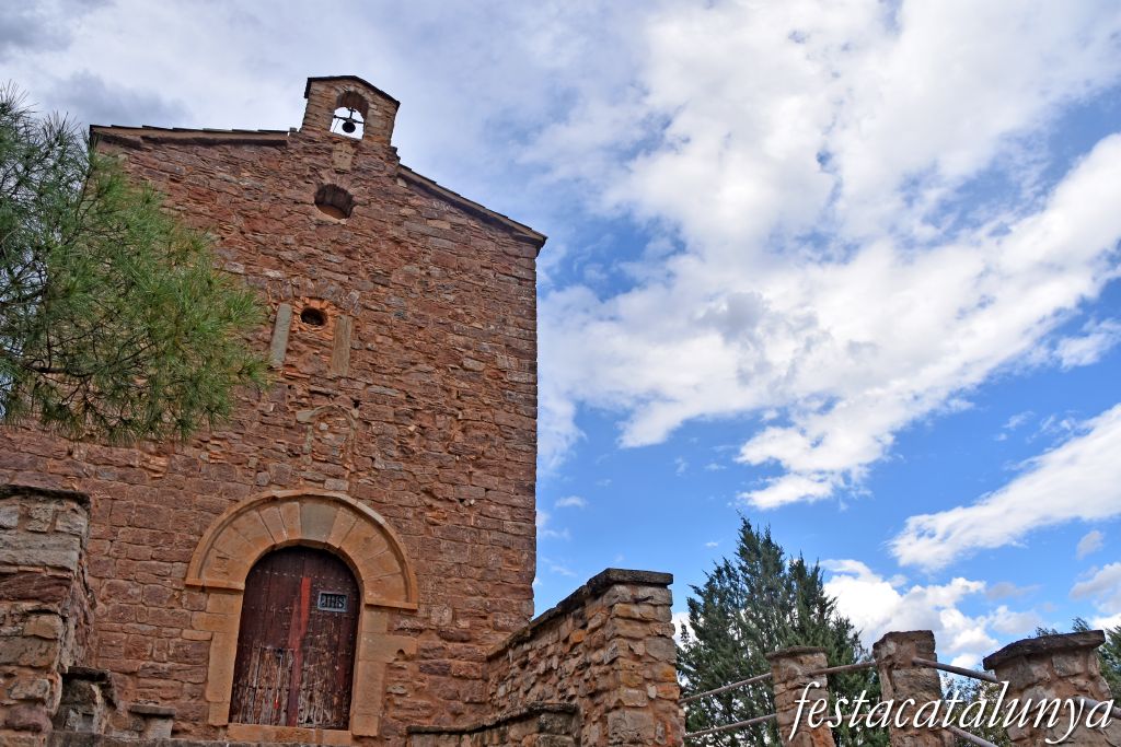 Santpedor - Ermita de Sant Francesc 
