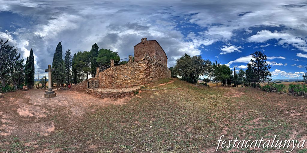 Santpedor - Ermita de Sant Francesc 