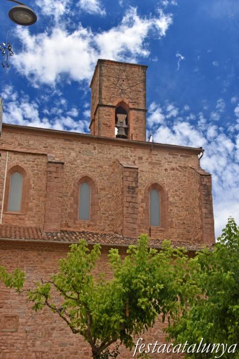 Santpedor - Església parroquial de Sant Pere d'Or 