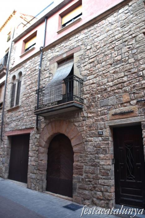 Santpedor - Ca l'Espinalt 