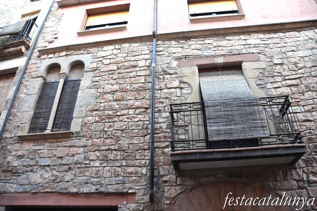 Santpedor - Ca l'Espinalt 