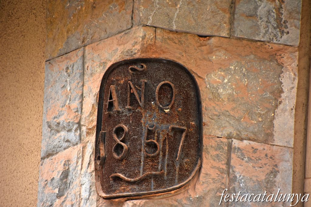 Santpedor - Cal Bacainó 