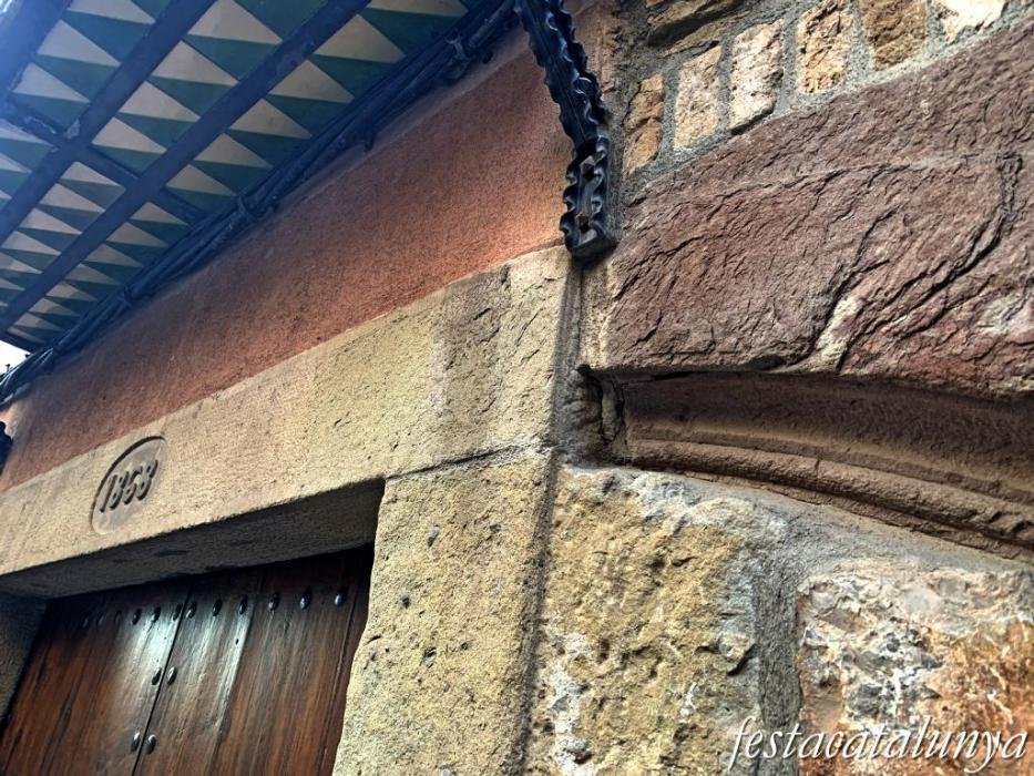 Santpedor - Cal Ballaró 