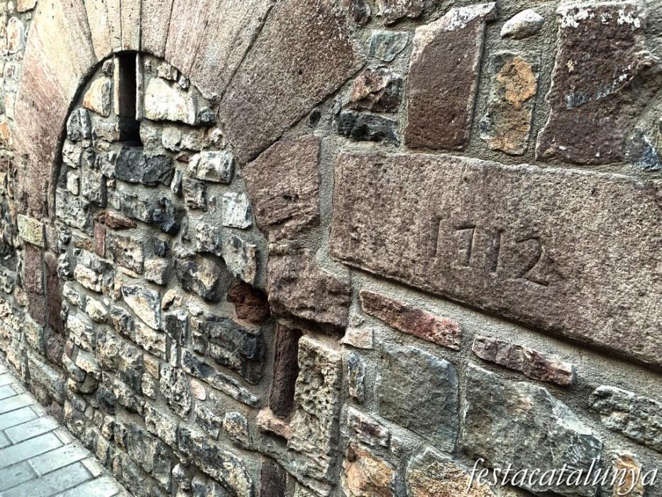 Santpedor - Cal Ballaró 