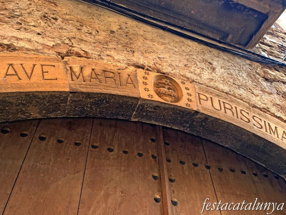 Santpedor - Cal Bufó 