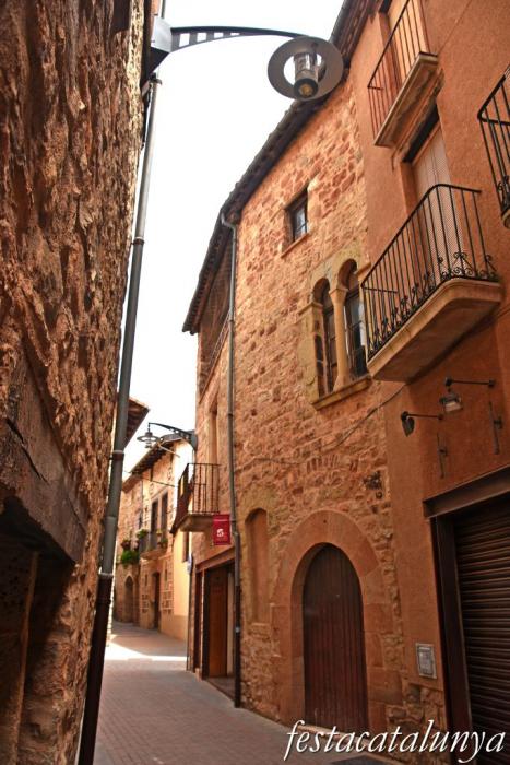 Santpedor - Cal Dantí 