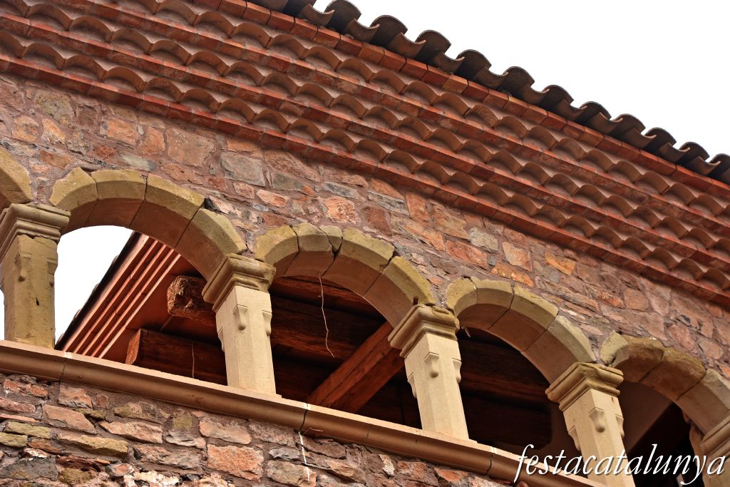 Santpedor - Cal Ferrer 