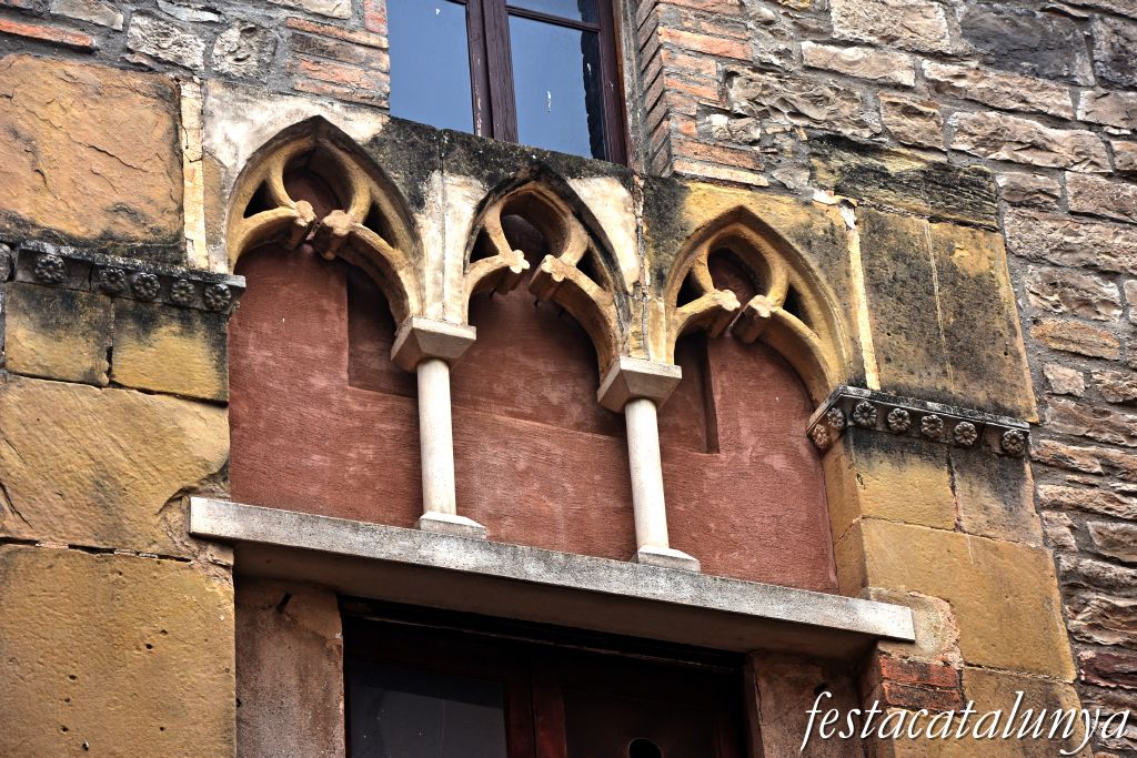 Santpedor - Cal Missals