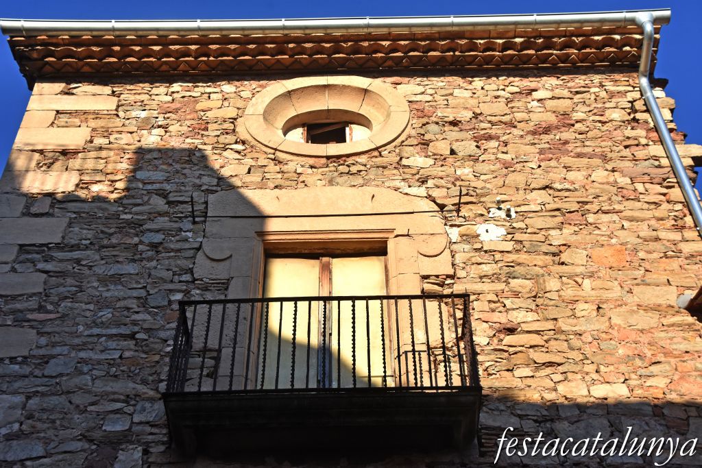 Santpedor - Casa dels Notaris Oliva