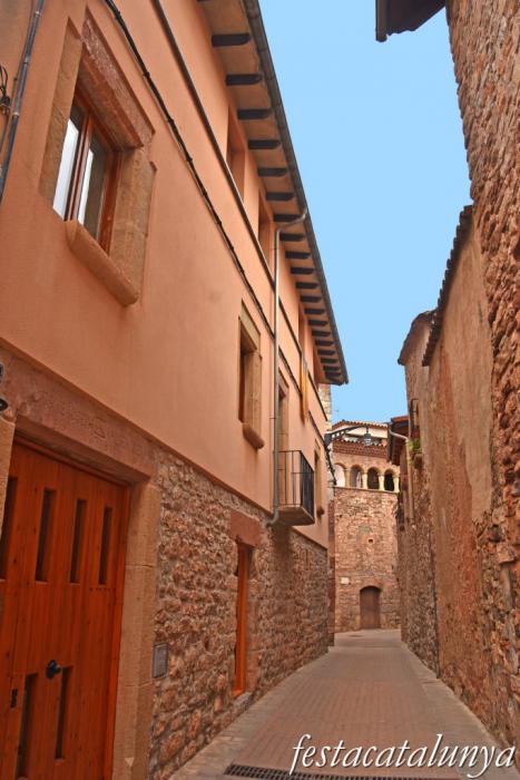 Santpedor - Carrer Sant Isidre