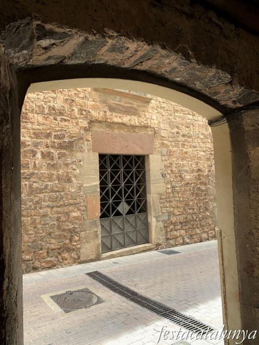 Santpedor - Carrer dels Arcs