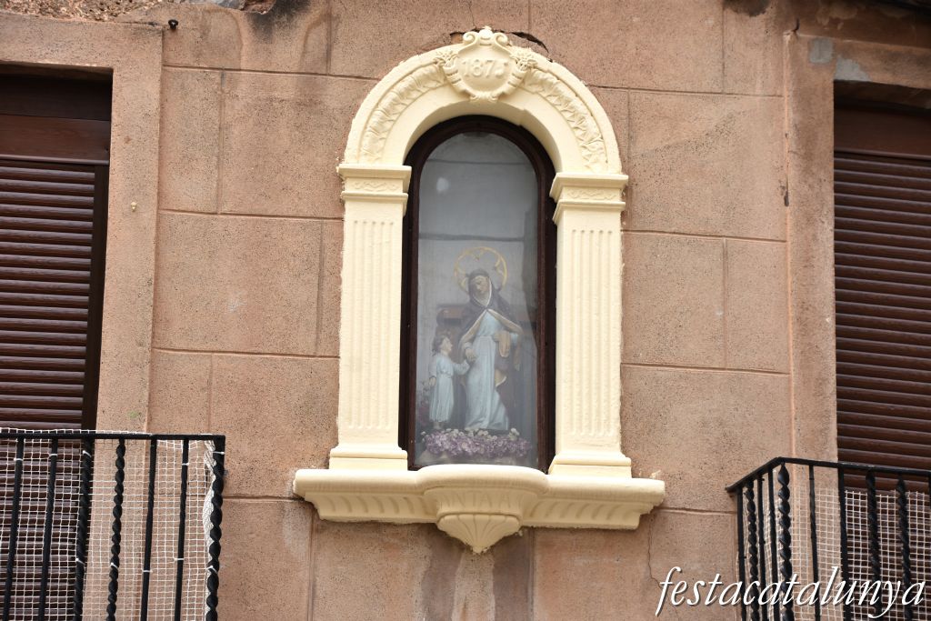 Santpedor - Carrer Santa Anna 