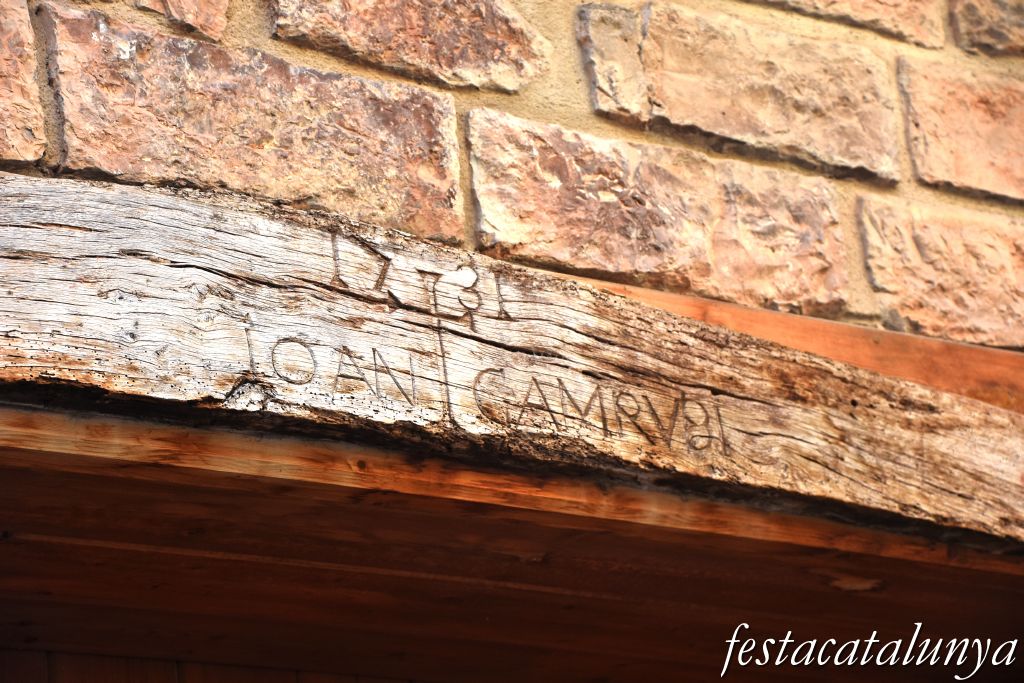 Santpedor - Carrer Santa Anna 