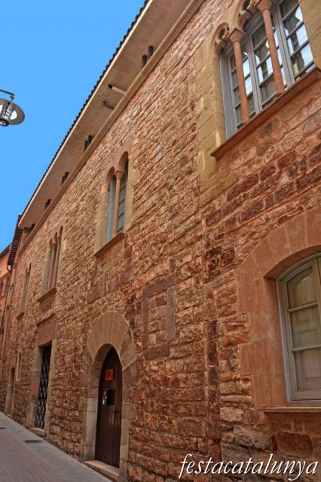 Santpedor - Palau Reial 