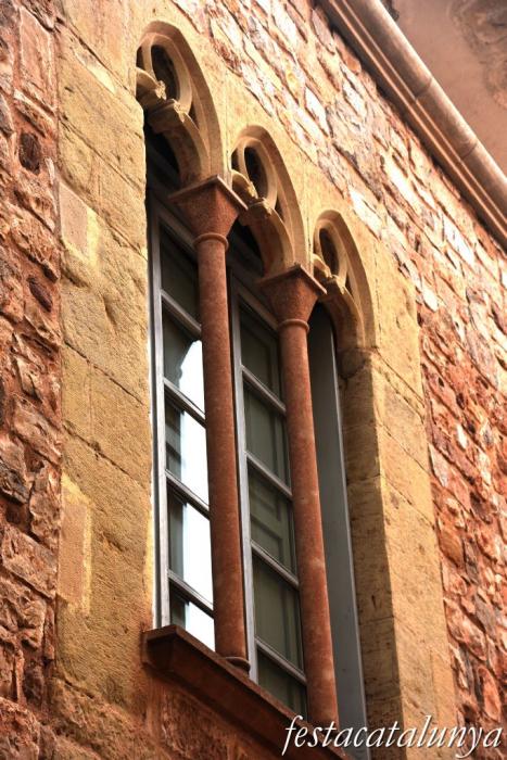 Santpedor - Palau Reial 