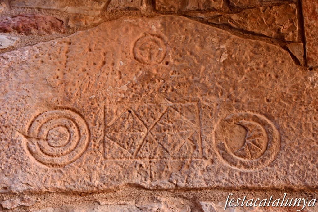 Santpedor - Antiga casa de la Vila a la Plaça Gran 