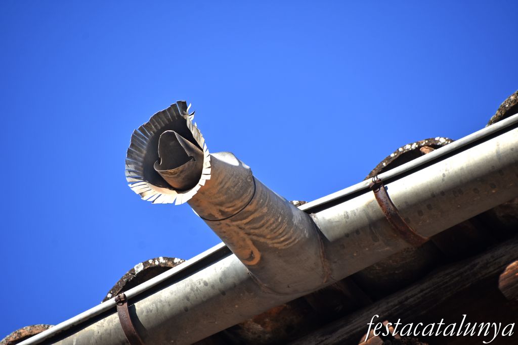 Santpedor - Cal Be o ca la Maria Espinalt, actual Ajuntament a la Plaça Gran 