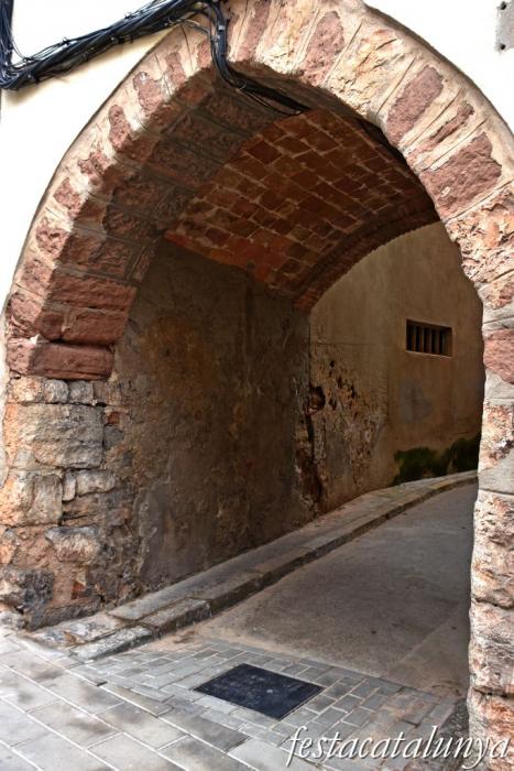 Santpedor - Portal de la Segona Muralla