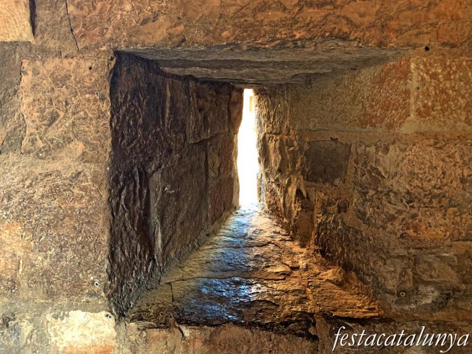 Santpedor - Portal de les Verges, de Vic, de la Font o del cal Quatre 