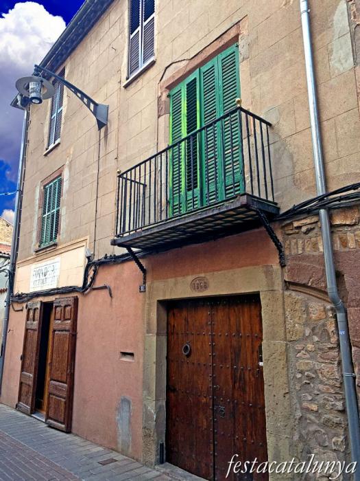 Santpedor - Cal Ballaró