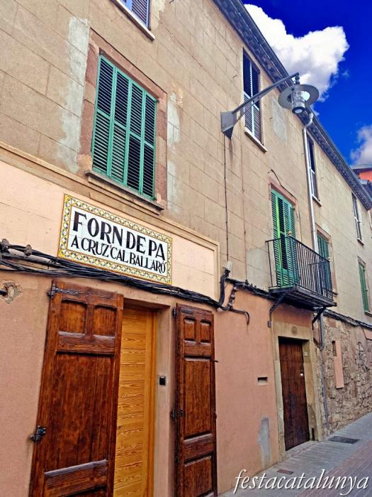 Santpedor - Cal Ballaró