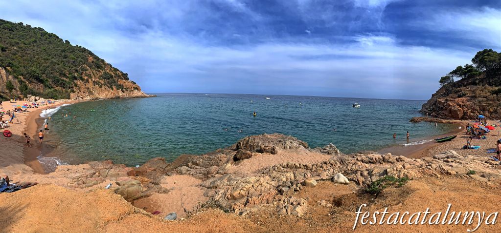 Santa Cristina d'Aro - Cales i platges 