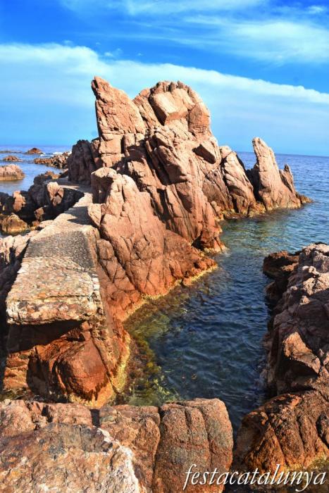 Santa Cristina d'Aro - Cales i platges 