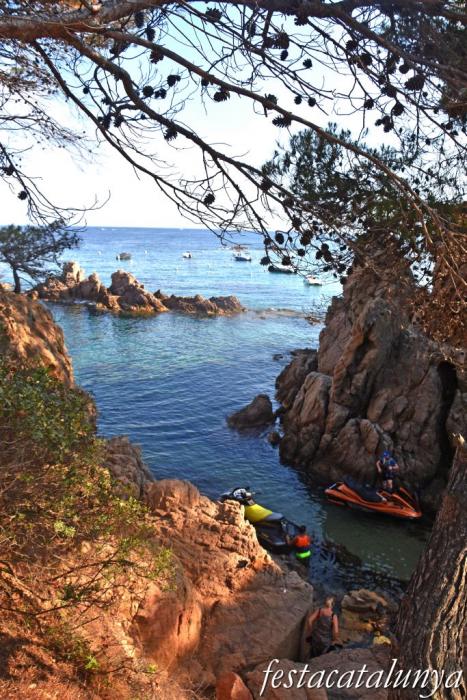 Santa Cristina d'Aro - Cales i platges 