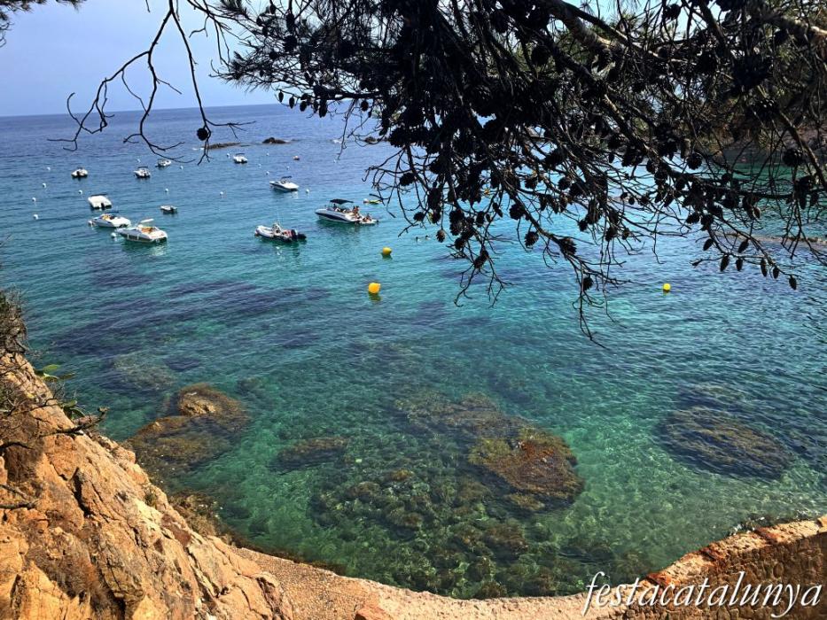 Santa Cristina d'Aro - Cales i platges