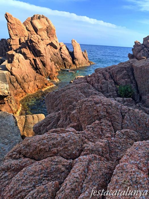 Santa Cristina d'Aro - Cales i platges 