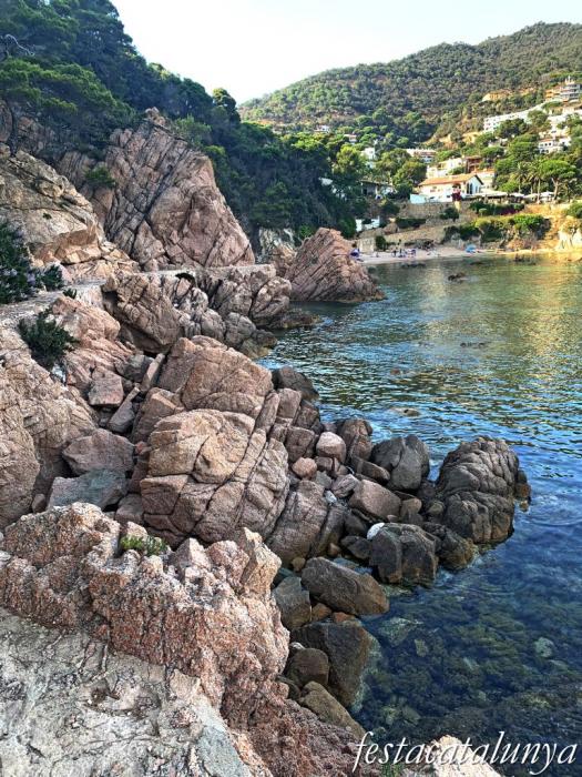 Santa Cristina d'Aro - Cales i platges 