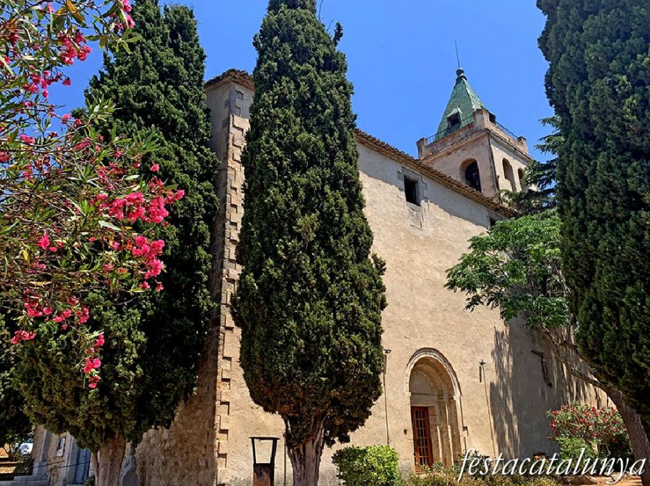 Santa Cristina d'Aro - Església parroquial 