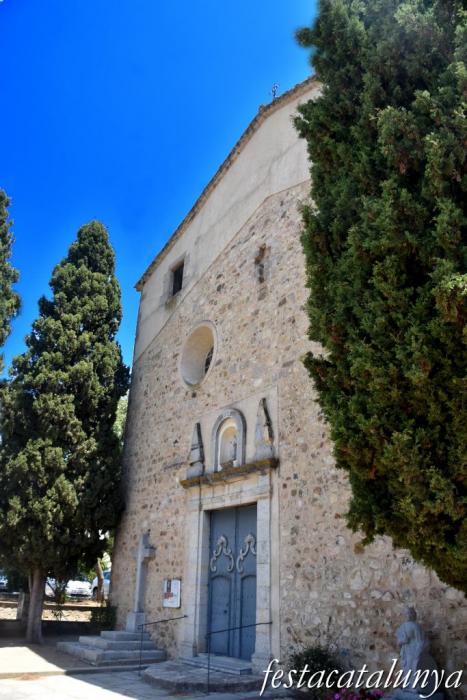 Santa Cristina d'Aro - Església parroquial