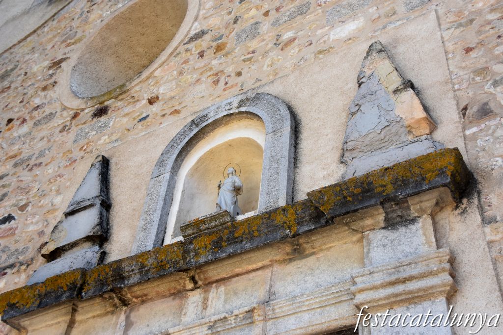 Santa Cristina d'Aro - Església parroquial 