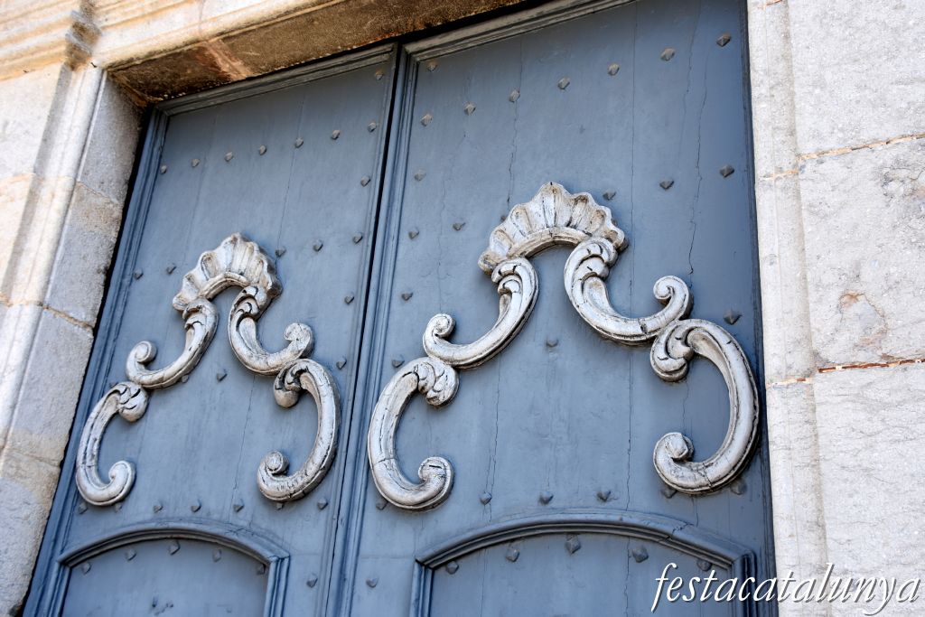 Santa Cristina d'Aro - Església parroquial 