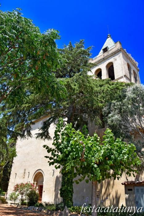 Santa Cristina d'Aro - Església parroquial 