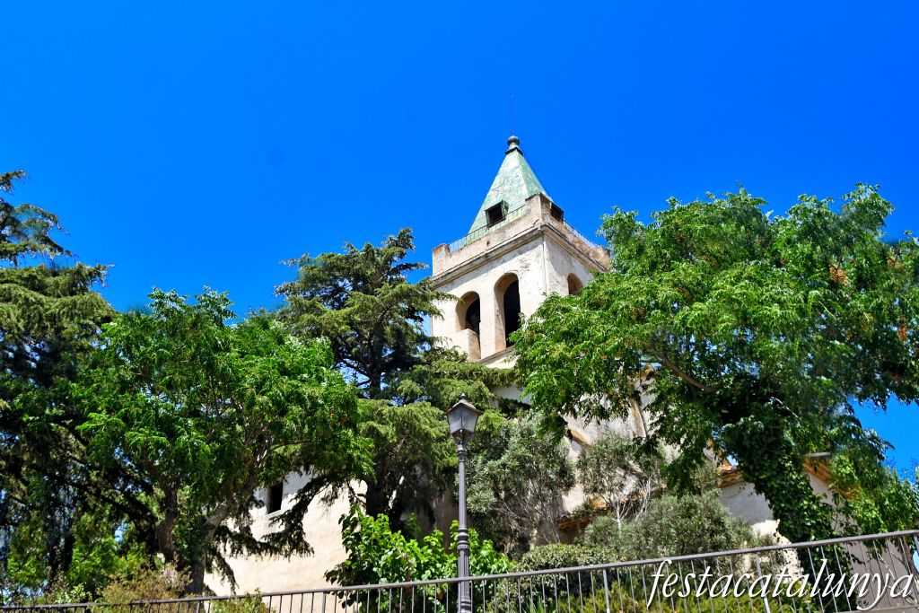 Santa Cristina d'Aro - Església parroquial 