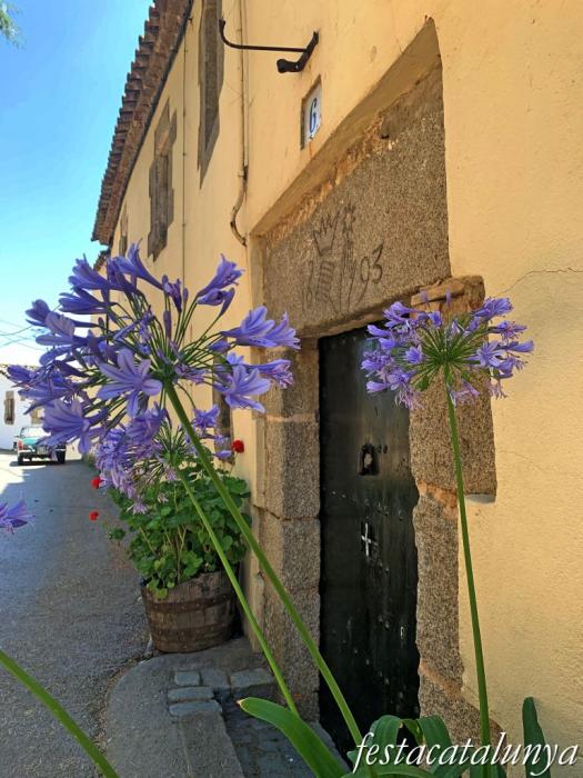 Santa Cristina d'Aro - Antiga rectoria 