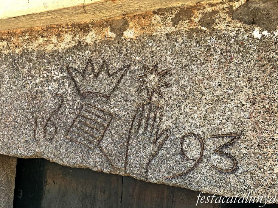 Santa Cristina d'Aro - Antiga rectoria 