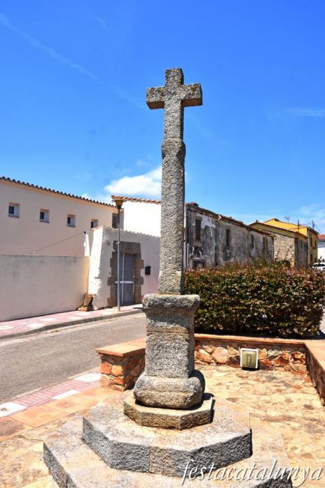 Santa Cristina d'Aro - Creu del Pedró 