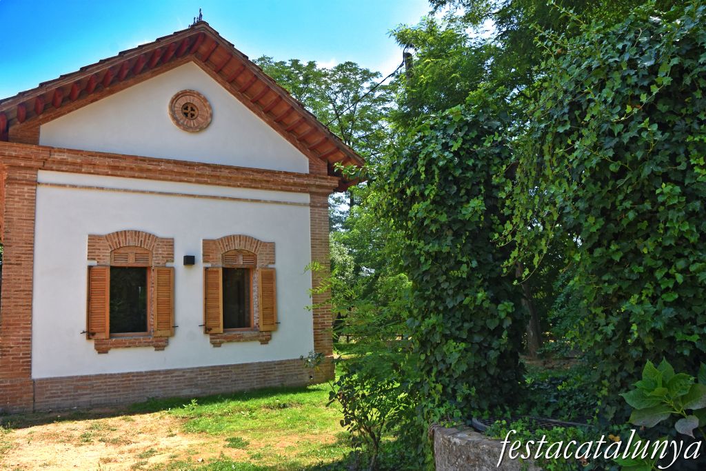 Santa Cristina d'Aro - Estació del Carrilet 