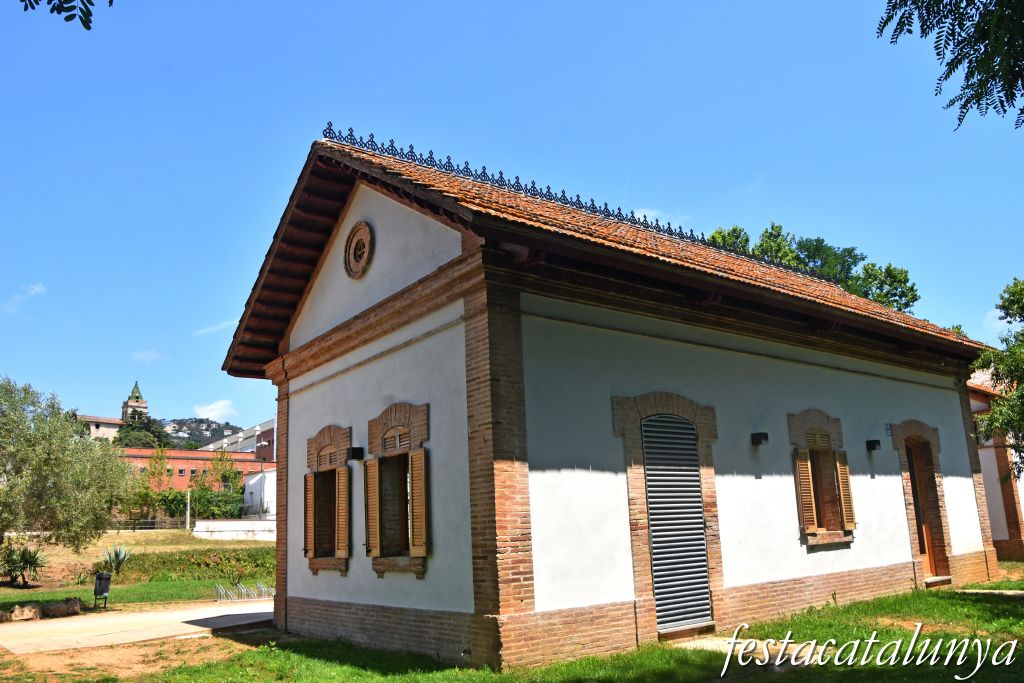 Santa Cristina d'Aro - Estació del Carrilet 