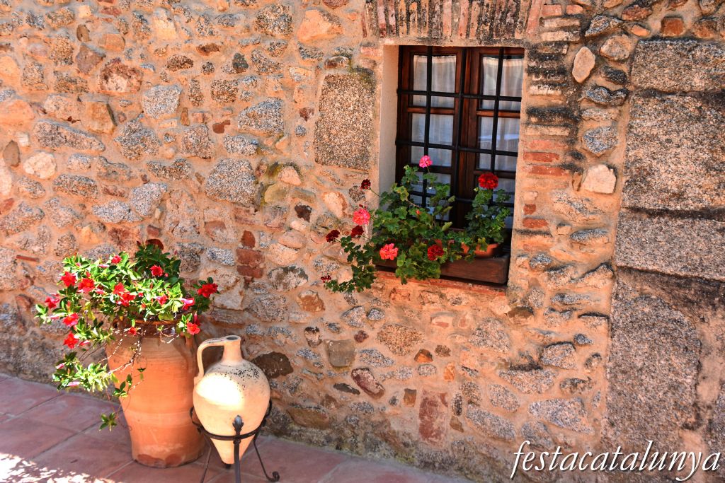 Santa Cristina d'Aro - Nucli històric 